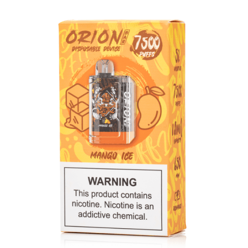 Lost Vape Orion Bar 7500 Puffs Disposable Device DISPOSABLE