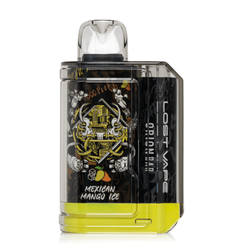 Lost Vape Orion Bar 7500 Puffs Disposable Device DISPOSABLE