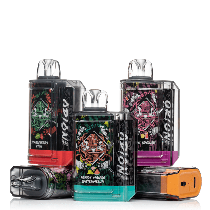 Lost Vape Orion Bar 7500 Puffs Disposable Device DISPOSABLE