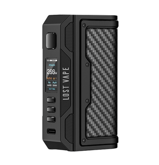 Lost Vape Quest Themla 200W Box Mod Hardware