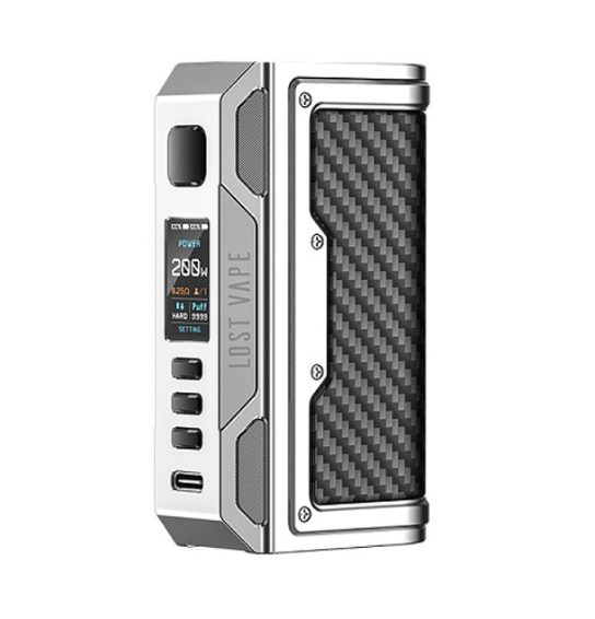 Lost Vape Quest Themla 200W Box Mod Hardware