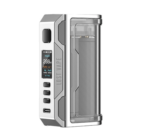 Lost Vape Quest Themla 200W Box Mod Hardware
