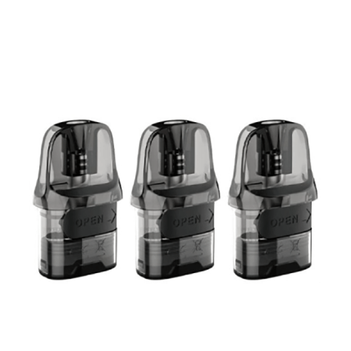 Lost Vape Ursa V2 Replacement Pod Cartridge (3pcs/pack) Coils