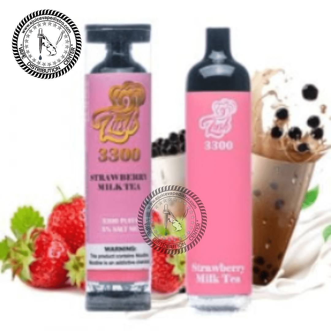 Lush 3300 Vape Disposable 5% Nicotine 8.2ML DISPOSABLE
