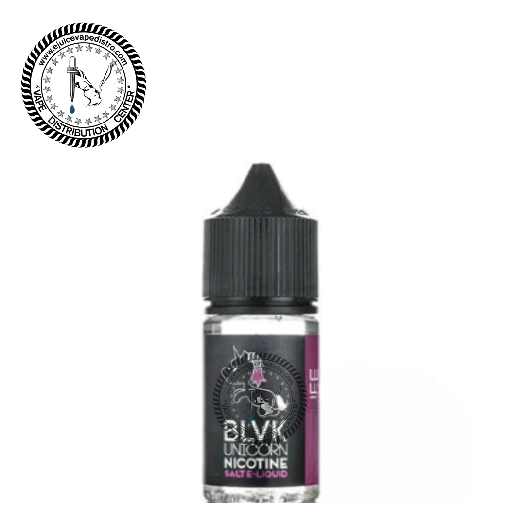 Lychee by BLVK Unicorn Nicotine Salt 30ML E-Liquid