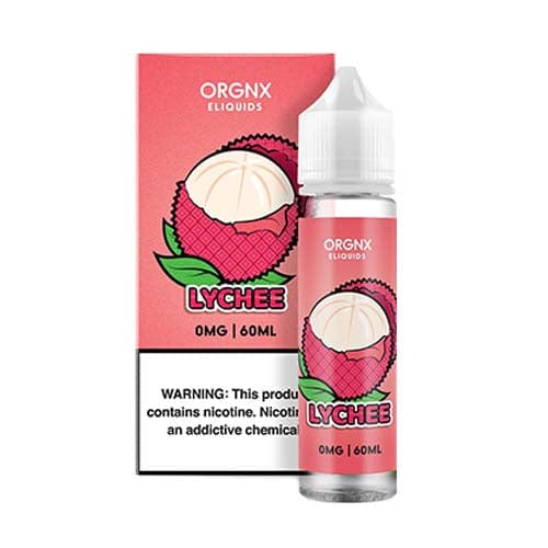 Lychee by ORGNX E-Liquids 60ML E-Liquid