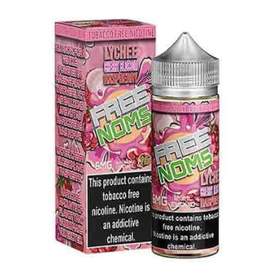 Lychee Cherry Blossom Raspberry by Free Noms 120ML E-Liquid