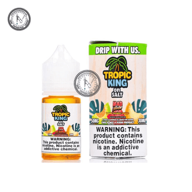 Mad Melon Salt by Tropic King Salt 30ML