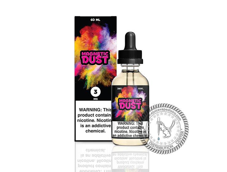 Magnetic Dust by Vape 7 Daze 60ML E-Liquid