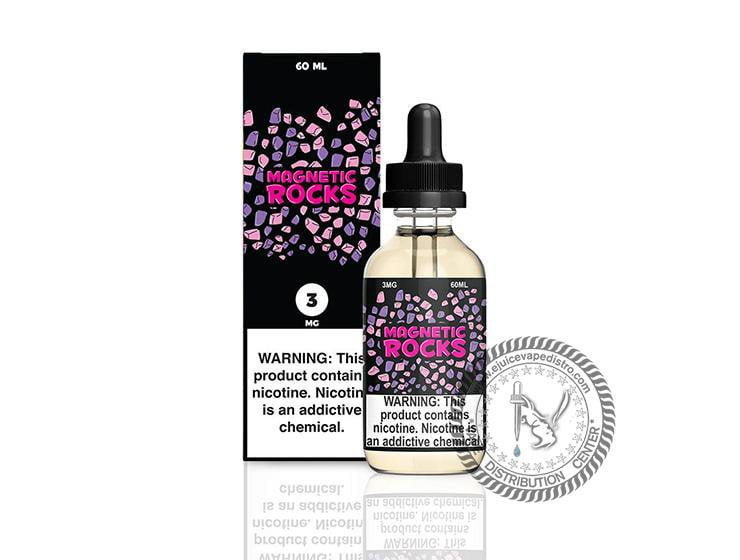 Magnetic Rocks by Vape 7 Daze 60ML E-Liquid