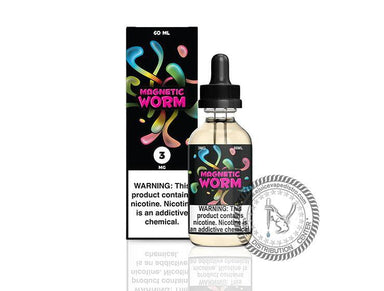 Magnetic Worm by Vape 7 Daze 60ML E-Liquid