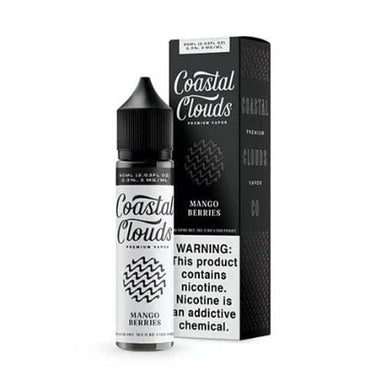 Mango Berries by Coastal Clouds 60ML E-Liquid E-Liquid