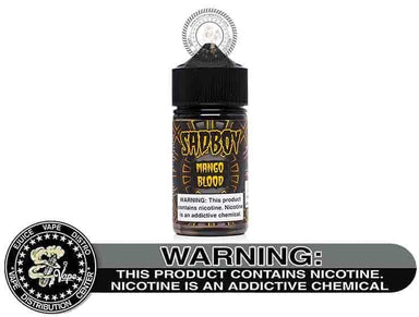 Mango Blood by Sadboy 60ML E-Liquid