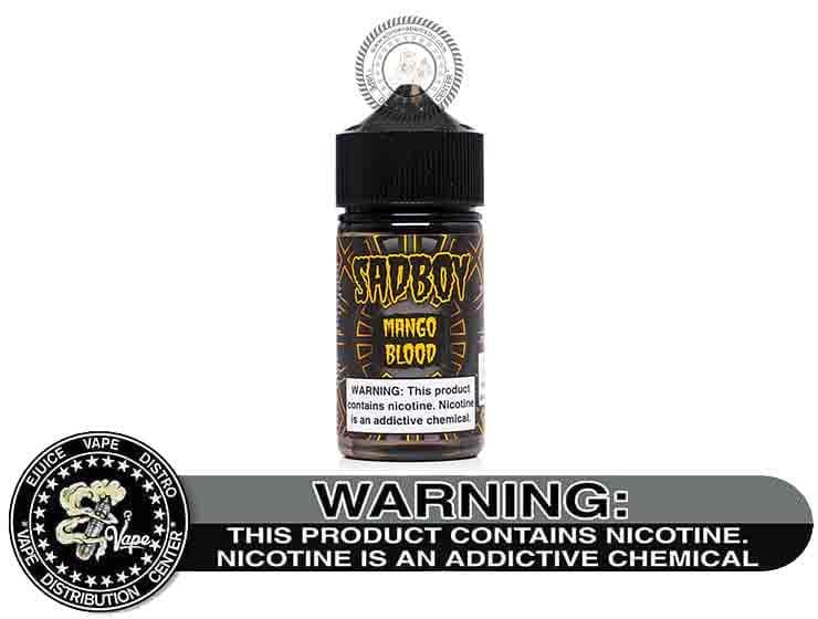 Mango Blood by Sadboy 60ML E-Liquid