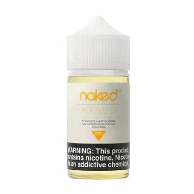 Mango by Naked 100 60ML E-Liquid