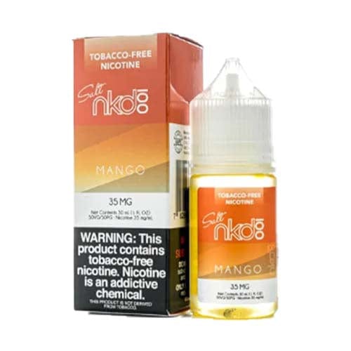 Mango by NKD 100 Salt 30ML E-Liquid