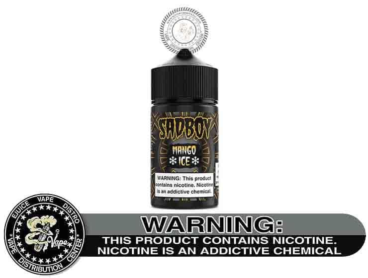 Mango Ice Blood by Sadboy 60ML E-Liquid