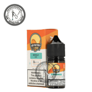 Mango Ice by Air Factory Salts 30ML E-Liquid