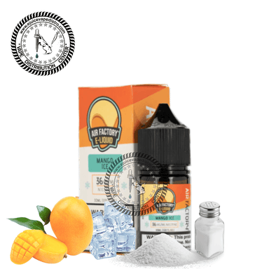 Mango Ice by Air Factory Salts 30ML E-Liquid