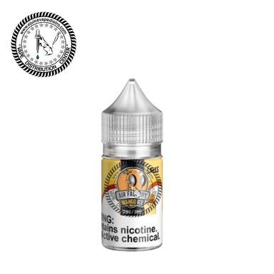 Mango Ice Salts by Air Factory Frost Salts 30ML E-Liquid