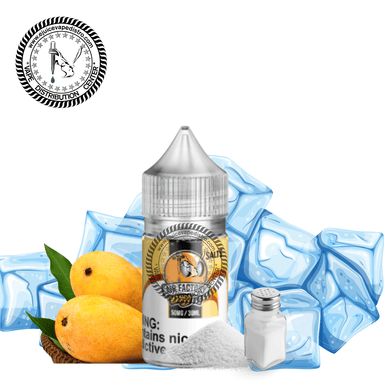Mango Ice Salts by Air Factory Frost Salts 30ML E-Liquid