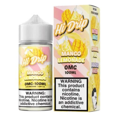 Mango Lemonade by Hi-Drip 100ML E-Liquid