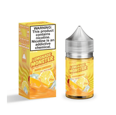 Mango Lemonade Salt by Lemonade Monster Salt 30ML E-Liquid