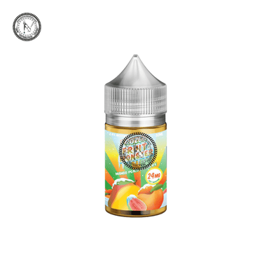 Mango Peach Guava Ice Salt by Frozen Fruit Monster Salt 30ML E-Liquid
