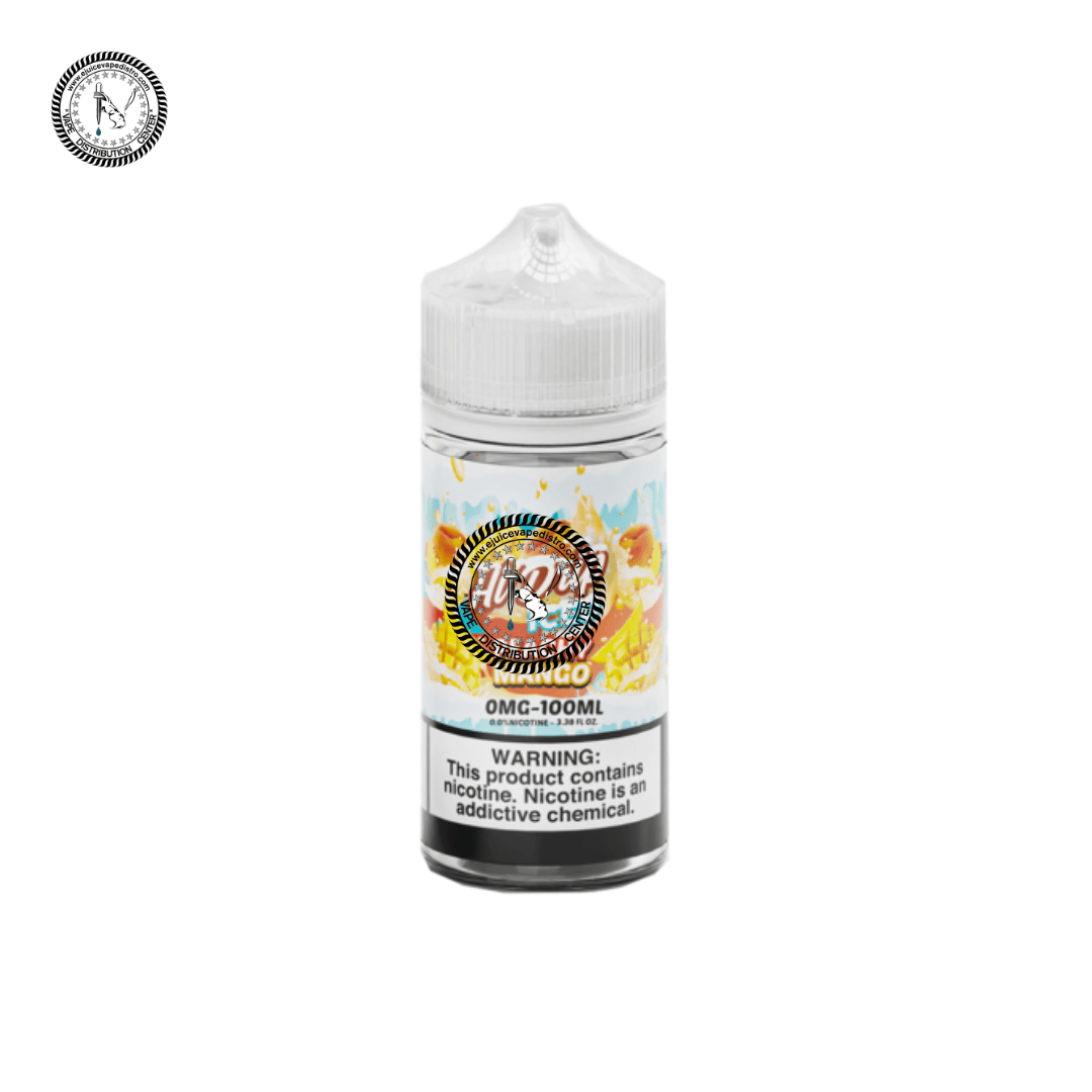Mango Peach Iced by Hi-Drip 100ML E-Liquid