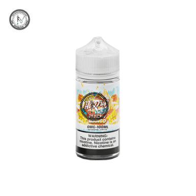Mango Peach Iced by Hi-Drip 100ML E-Liquid