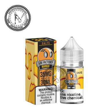 Mango Salts Limited Edition by Air Factory Salts 30ML E-Liquid