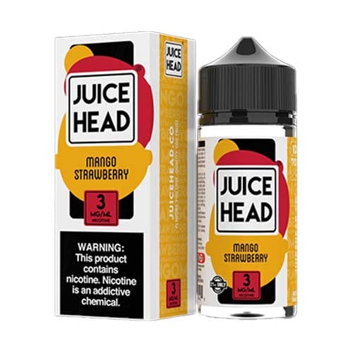 Mango Strawberry by Juice Head TFN 100ML E-Liquid