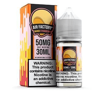 Mango Strawberry Salt by Air Factory Salts 30ML E-Liquid