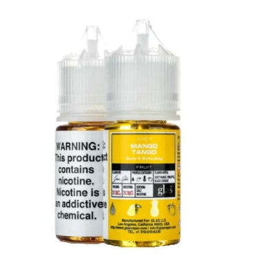 Mango Tango by Glas Basix Nic Salts 30ML E-Liquid