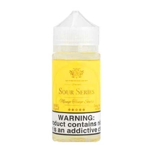 Mango Tango Sours by Kilo Sour Series 100ML E-Liquid