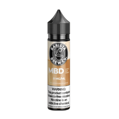 Maple Bar Donut By Barista Brew Co 60ML E-Liquid