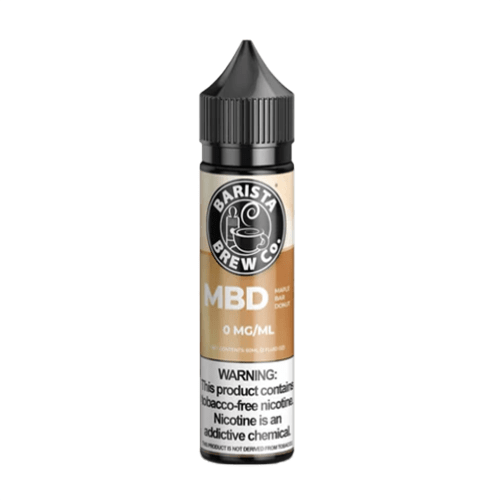 Maple Bar Donut By Barista Brew Co 60ML E-Liquid