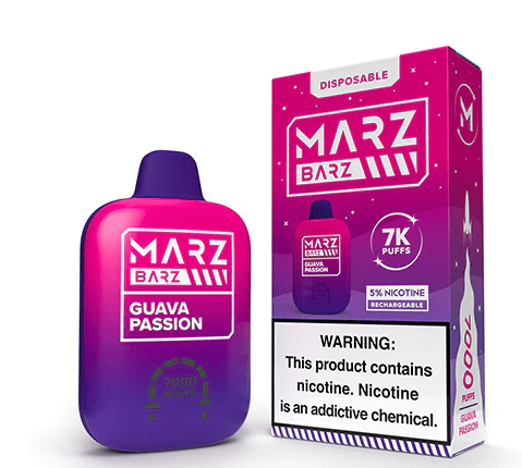 Marz Barz 7000 Puff Disposable DISPOSABLE