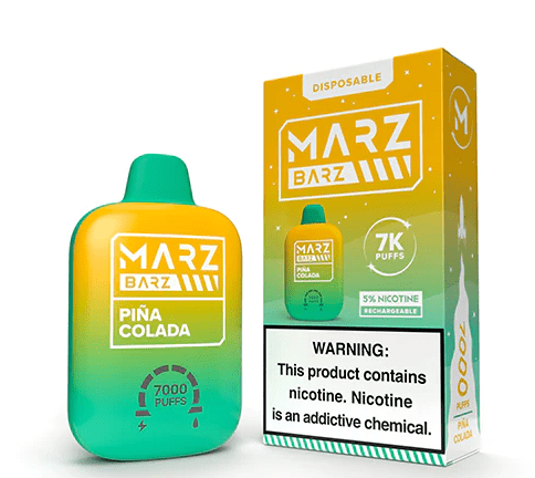 Marz Barz 7000 Puff Disposable DISPOSABLE