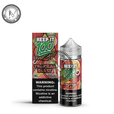 Maui Blast by Keep it 100 100ML E-Liquid