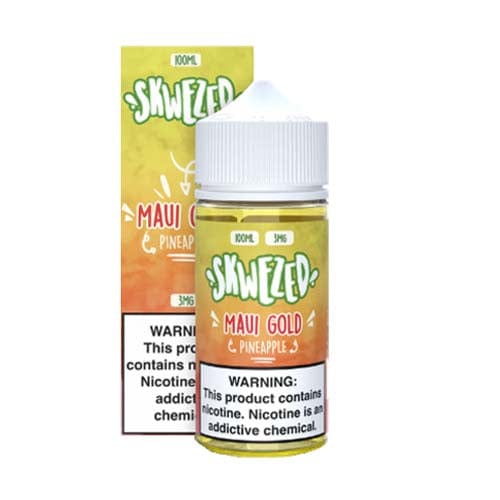 Maui Gold By Skwezed 100ML E-Liquid