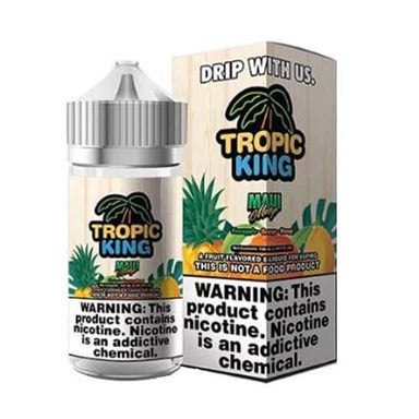 Maui Mango by Tropic King 100ML E-Liquid
