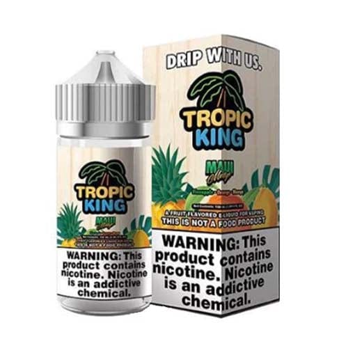 Maui Mango by Tropic King 100ML E-Liquid