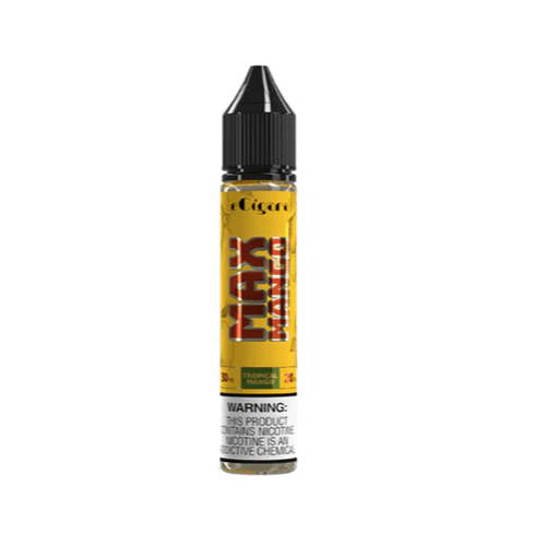 Max Mango by E-Cigara 30ML E-Liquid
