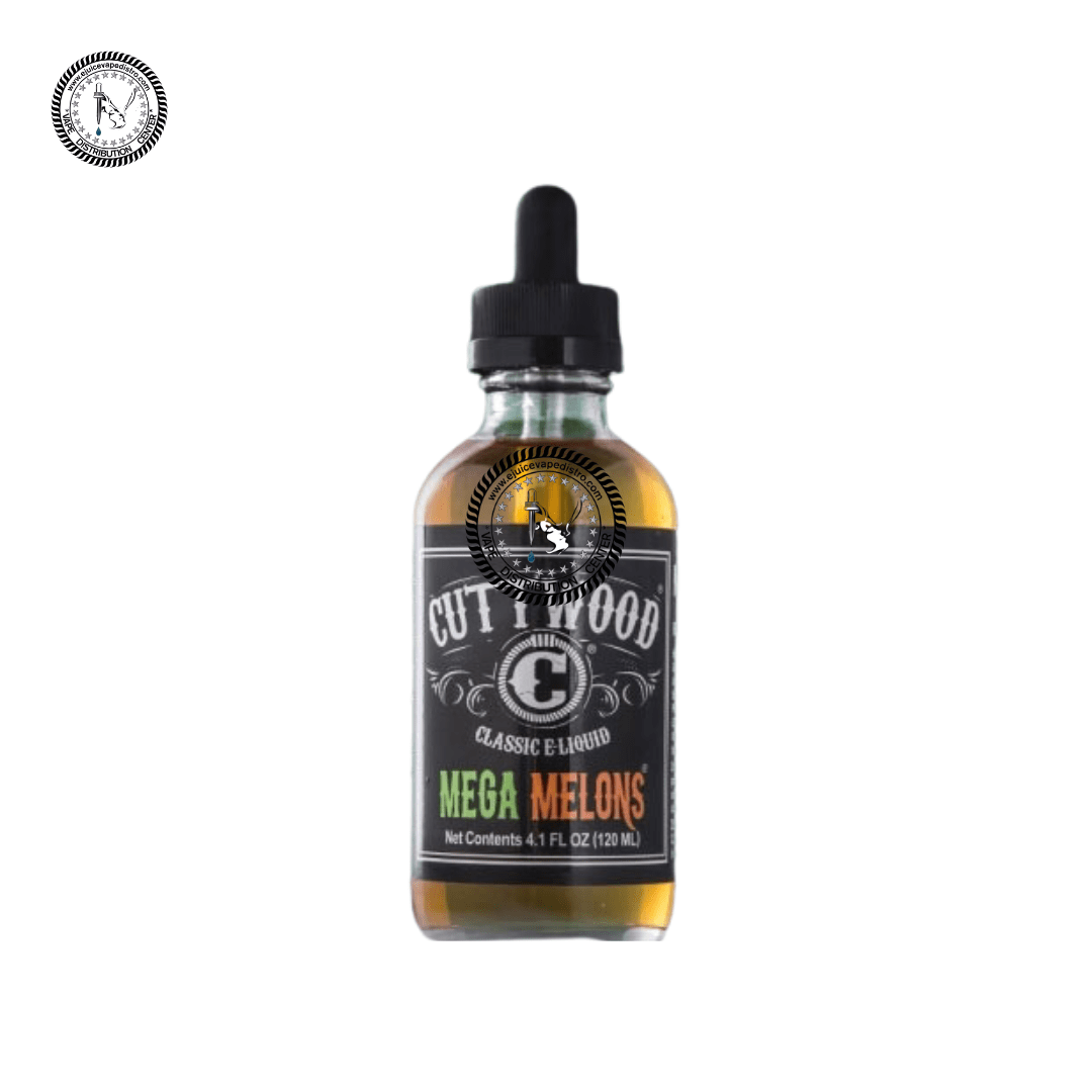 Mega Melons by Cuttwood 120ML E-Liquid