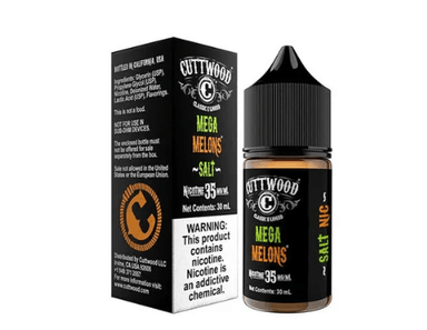 Mega Melons Salt by Cuttwood Salt 30ML E-Liquid
