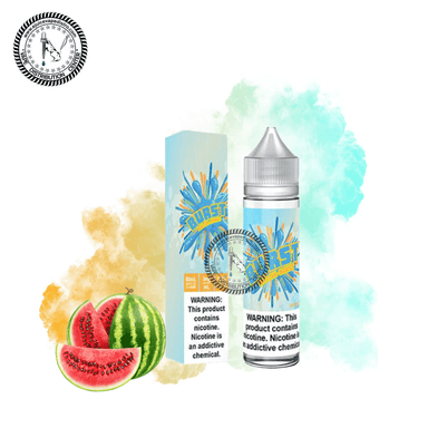 Melon Burst by Burst 60ML E-Liquid