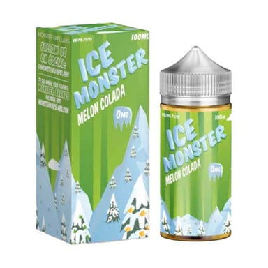 Melon Colada by Ice Monster 100ML E-Liquid