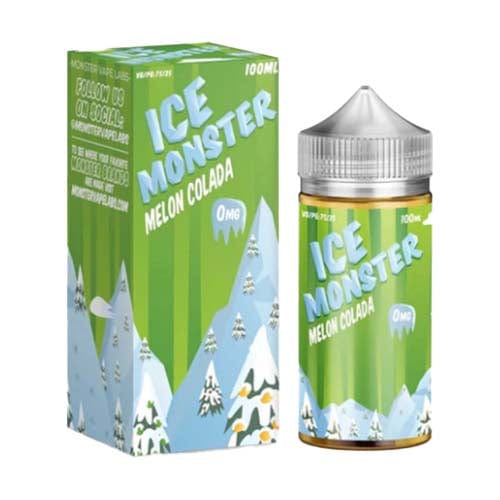 Melon Colada by Ice Monster 100ML E-Liquid