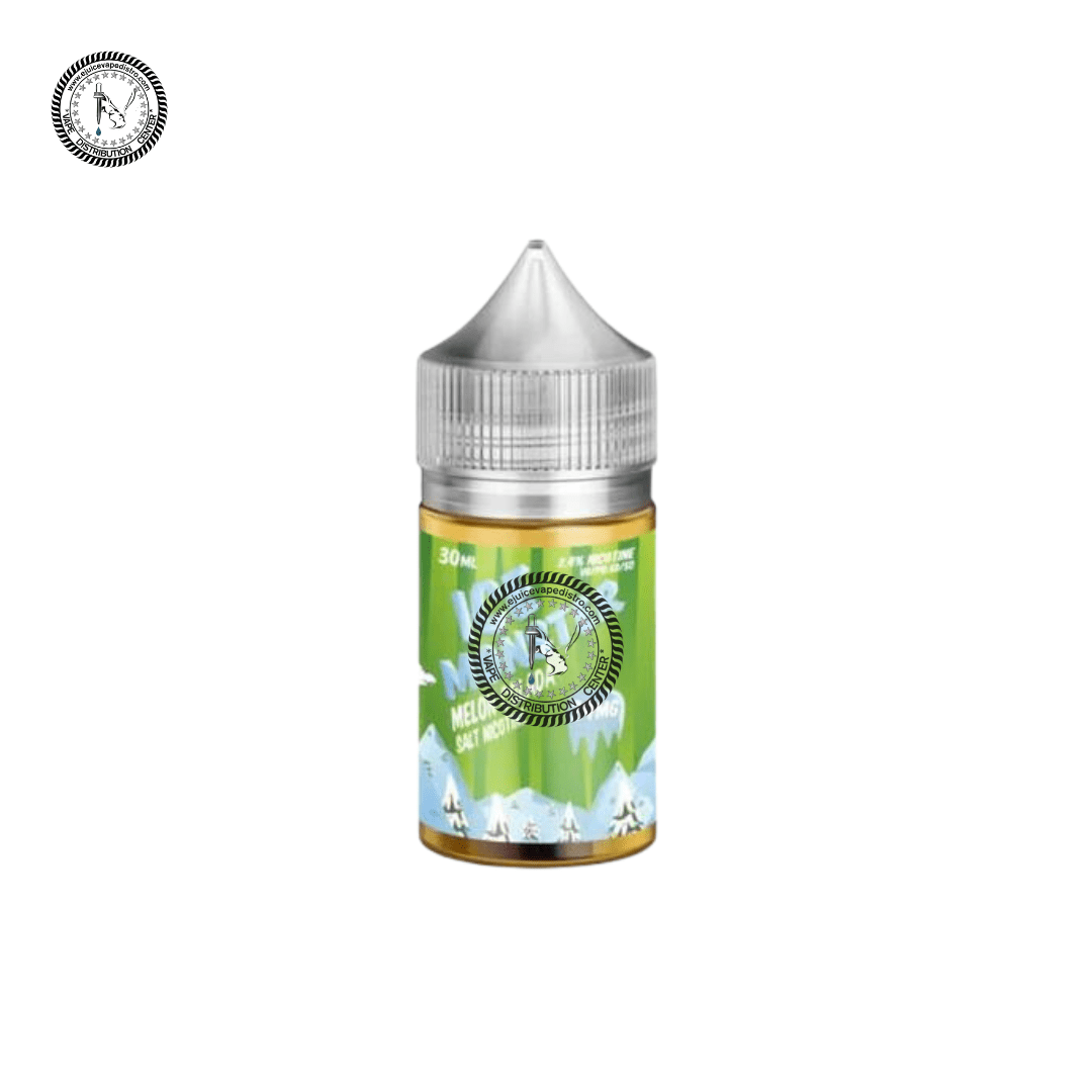Melon Colada Ice Salt by Frozen Fruit Monster Salt 30ML E-Liquid